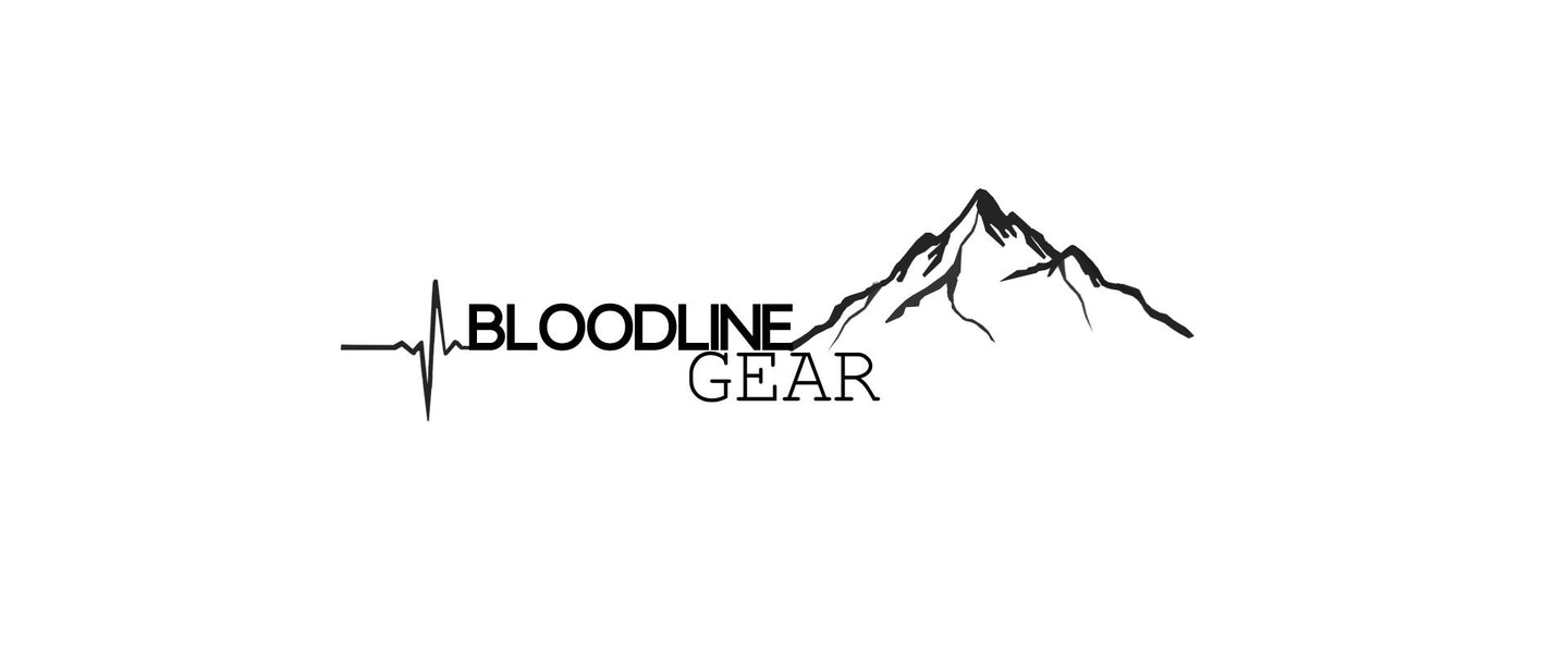 Bloodline Gear Sticker