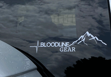 Load image into Gallery viewer, Bloodline Gear Decal