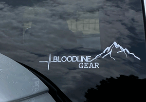 Bloodline Gear Decal